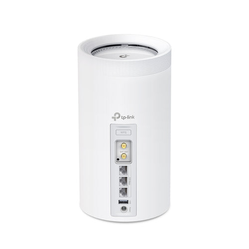 TP-Link Deco BE65-5G BE9300 Tri-Band Whole Home Mesh Wi-Fi 7 System