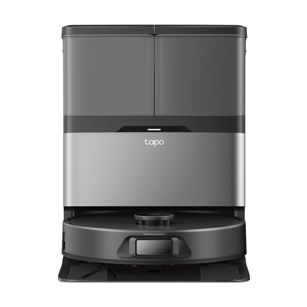 TP-Link Tapo RV50 Pro Omni AI Detection Robot Vacuum & Mop + All-in-One Self-Cleaning Station