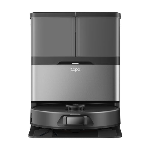 TP-Link Tapo RV50 Pro Omni AI Detection Robot Vacuum & Mop + All-in-One Self-Cleaning Station