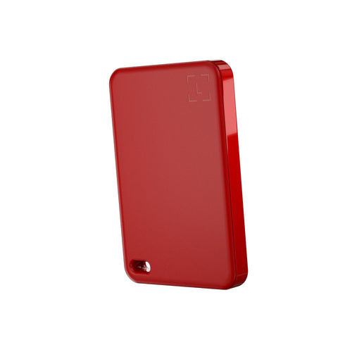 Ledger Nano Gen 5 Crypto Hardware Wallet (Cherry Red)