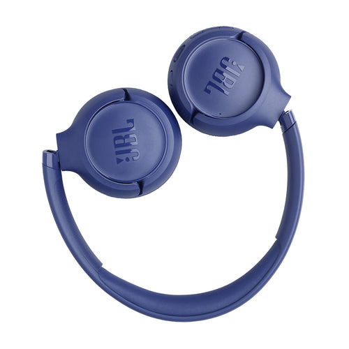 JBL Tune 530BT Wireless On-Ear Headphone (Blue)
