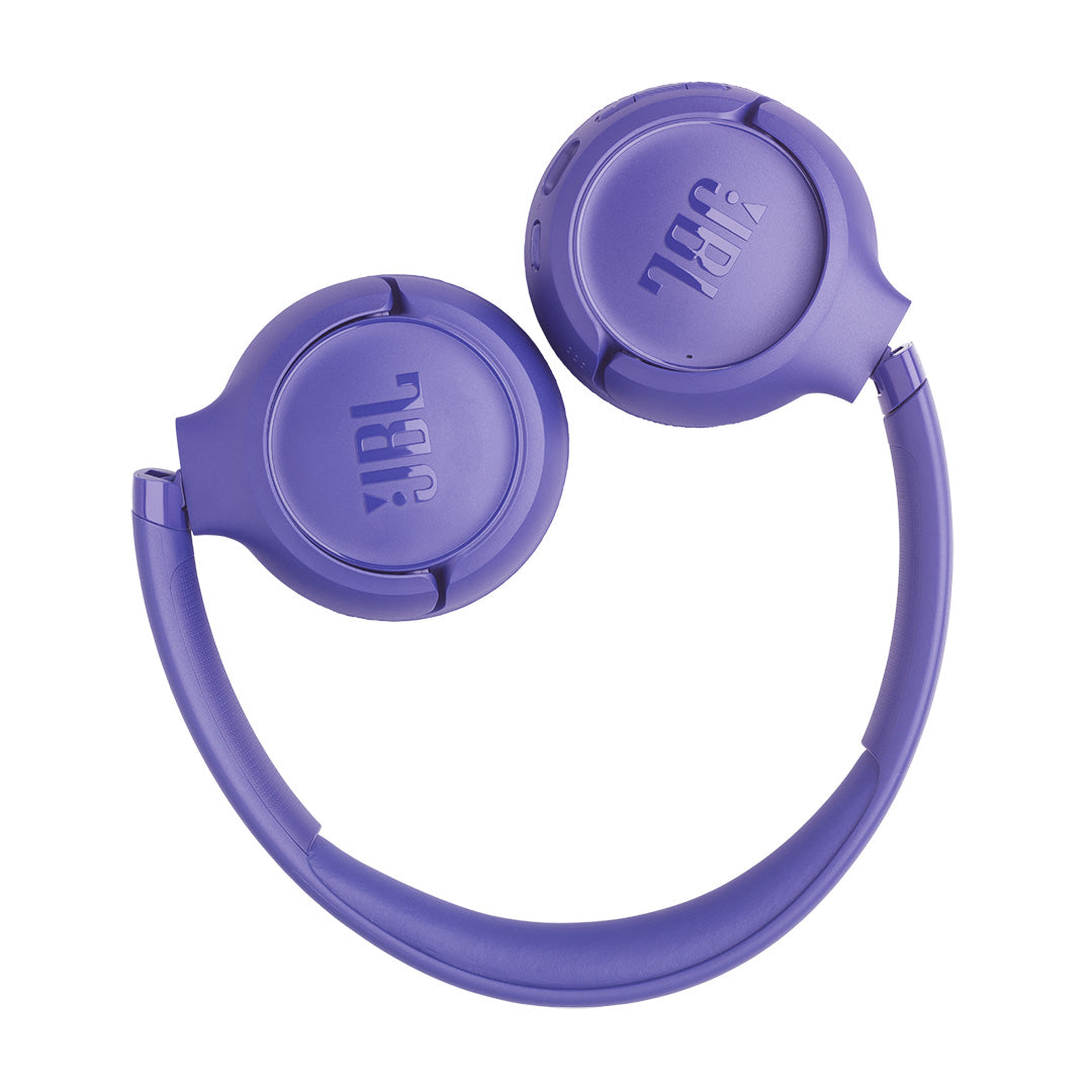 JBL Tune 530BT Wireless On-Ear Headphone (Lavender)