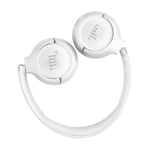 JBL Tune 530BT Wireless On-Ear Headphone (White)