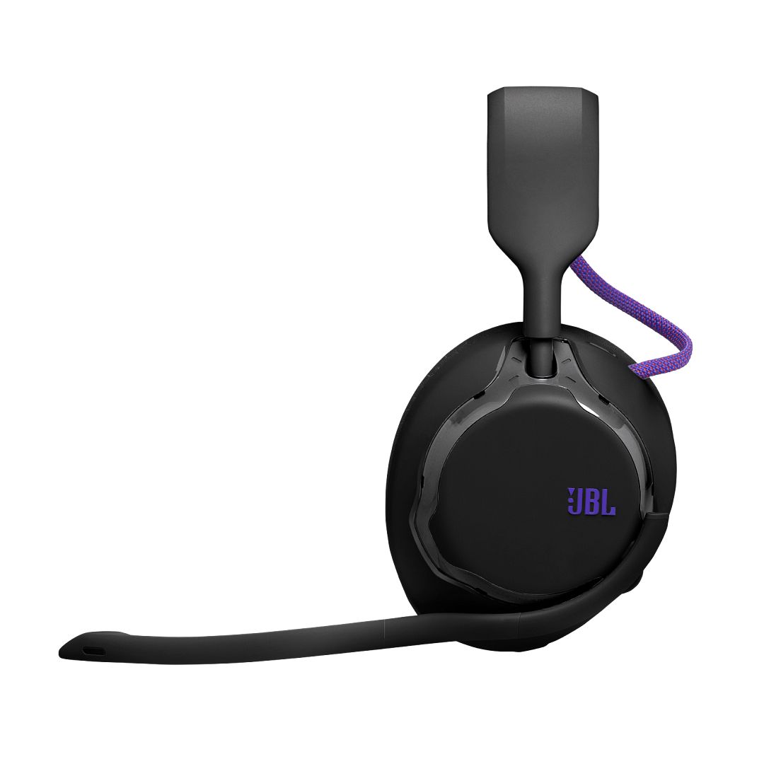 JBL Quantum 650 Wireless Gaming Headset (Black)
