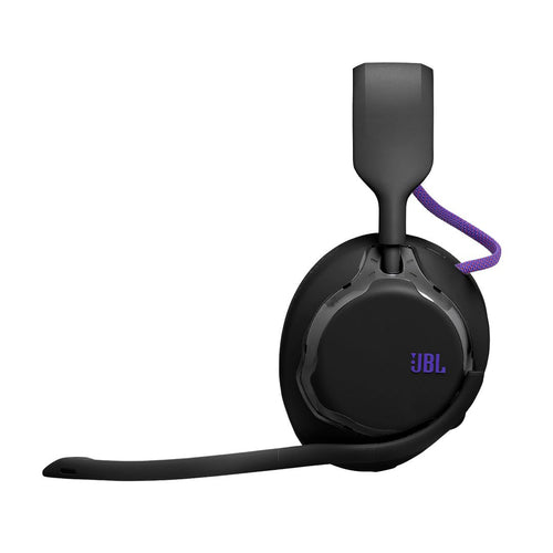 JBL Quantum 650 Wireless Gaming Headset (Black)
