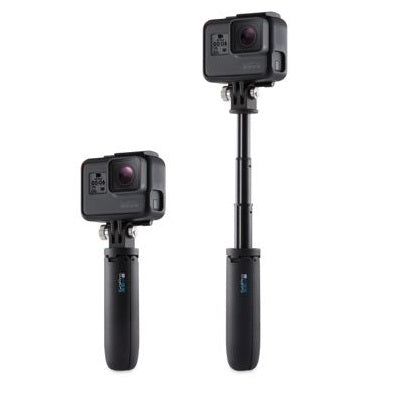 GoPro Shorty - Mini Extension Pole + Tripod (GO-AFTTM-001)