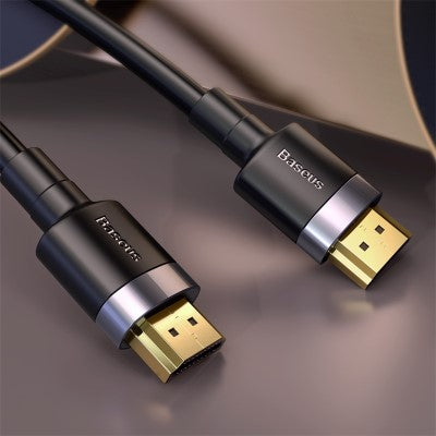 Baseus CADKLF-E01 Cafule 4K HDMI Cable 1m (Black)