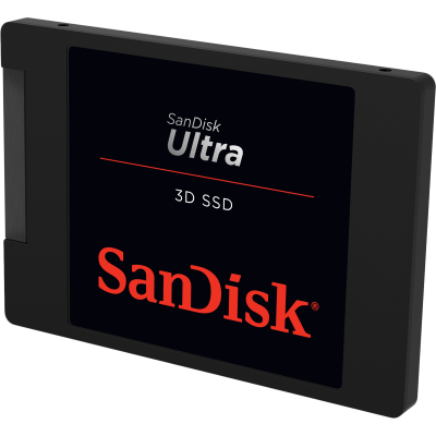 SanDisk Ultra 3D SSD 1TB [SDSSDH3-1T00-G25]