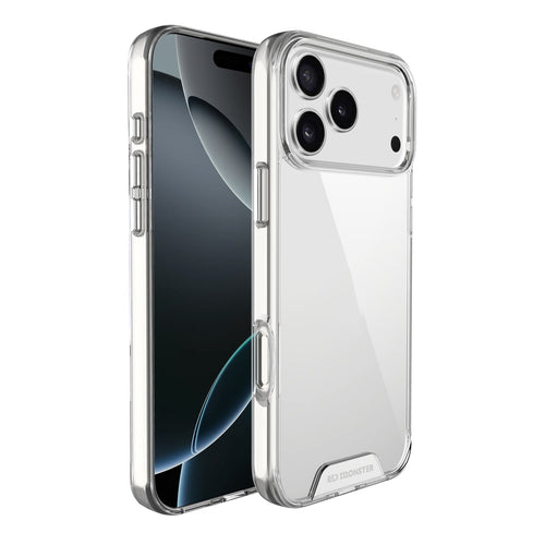 Redmonster iPhone 17 Pro Max 6.9 (2025) Basic Clear