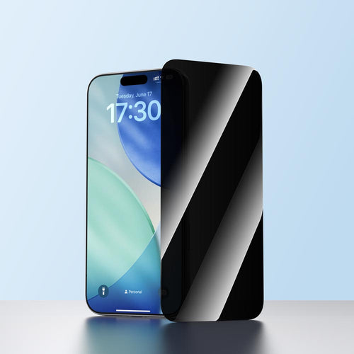 Devia iPhone17 Pro Max Van Series Full Screen Privacy TPG (With Assist Tool)