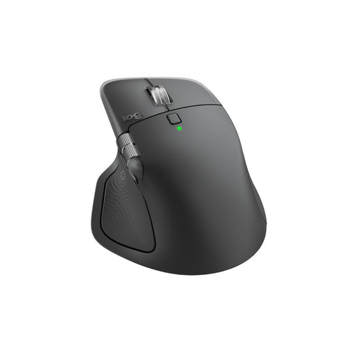 Logitech MX Master 4 Wireless Mouse (Graphite)