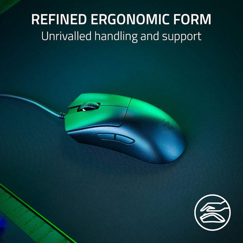 Razer DeathAdder V3 Wired Gaming Mouse (Black)