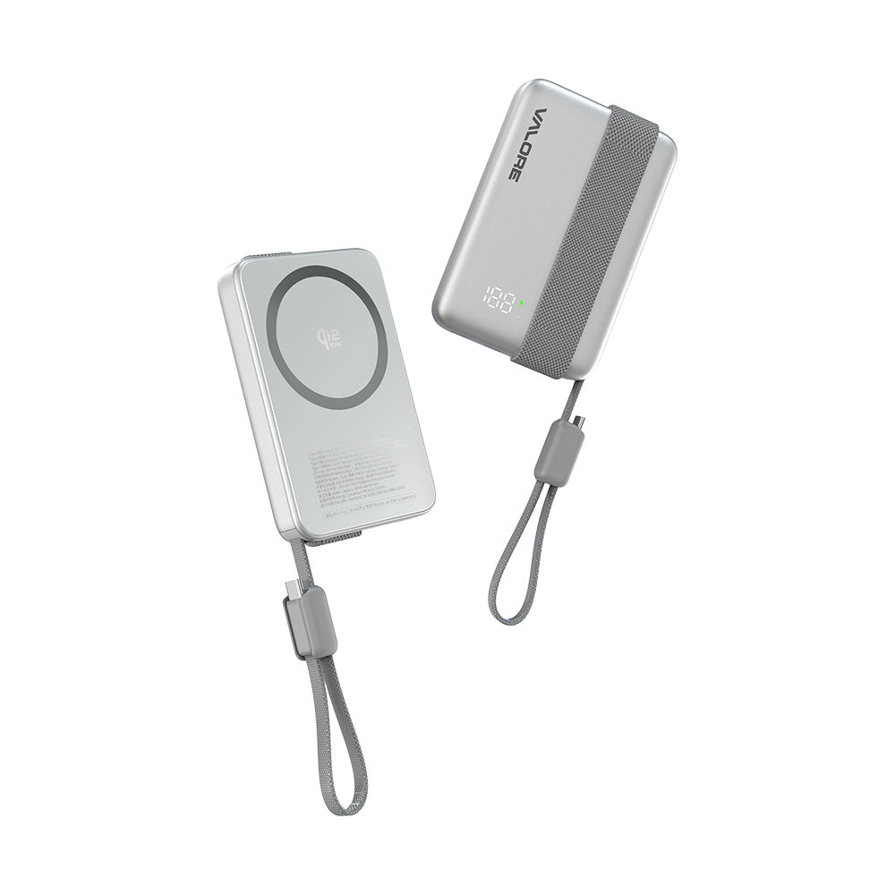 Valore PD45W 10000mAh Wireless Charging Power Bank (PB-002)