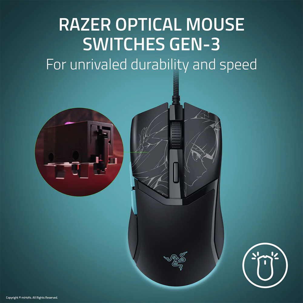 Razer Cobra Wired Gaming Mouse (Zenless Zone Zero Edition)
