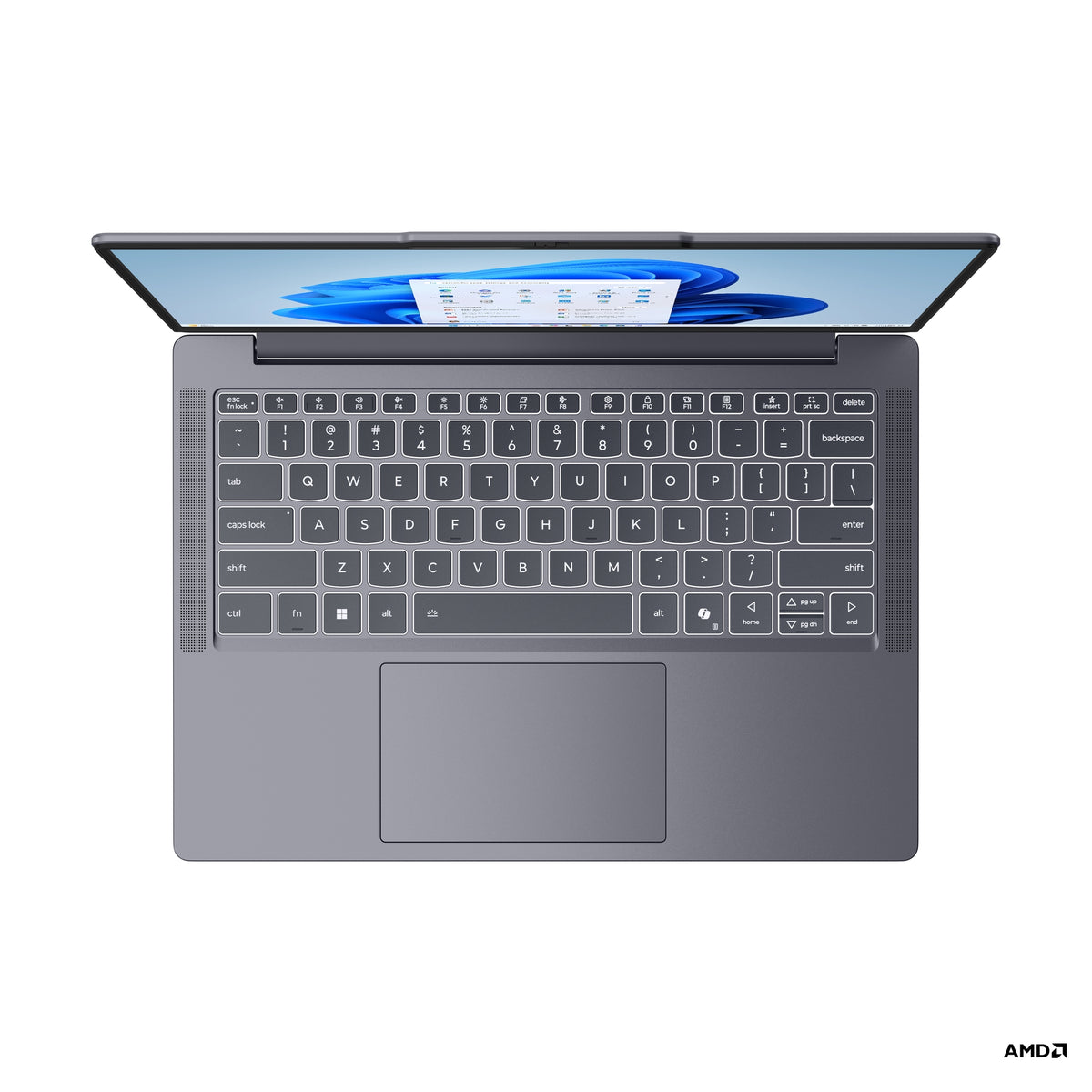 Lenovo IdeaPad Slim3 83K9005BSB R7-155 16GB 512GB 14 GY