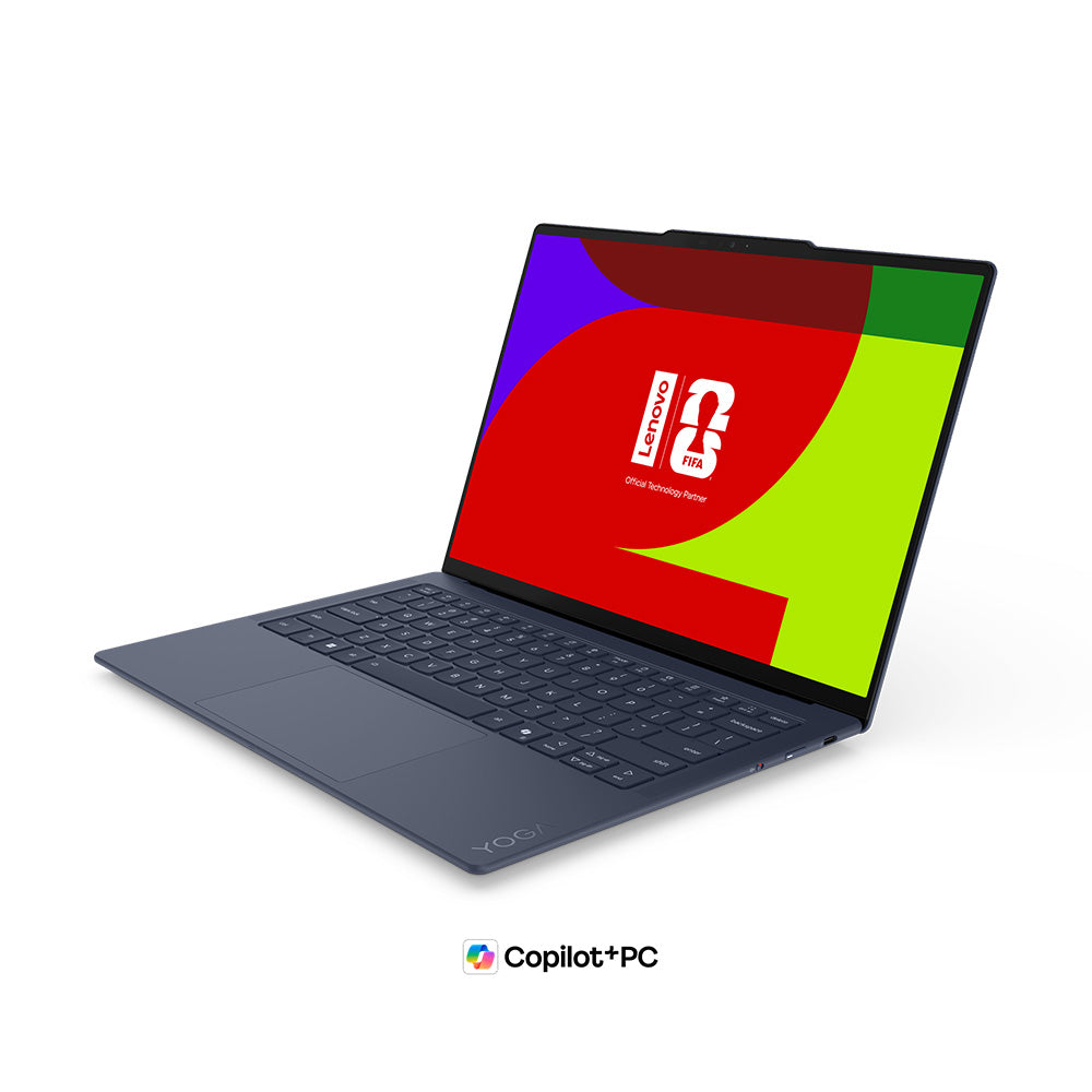 Lenovo Yoga Slim 7 Ultra 14IPH11 Fifa Edition 83QK000USB – U7 355 32GB 1TB 14” 2.8K OLED 120Hz Touch CP+