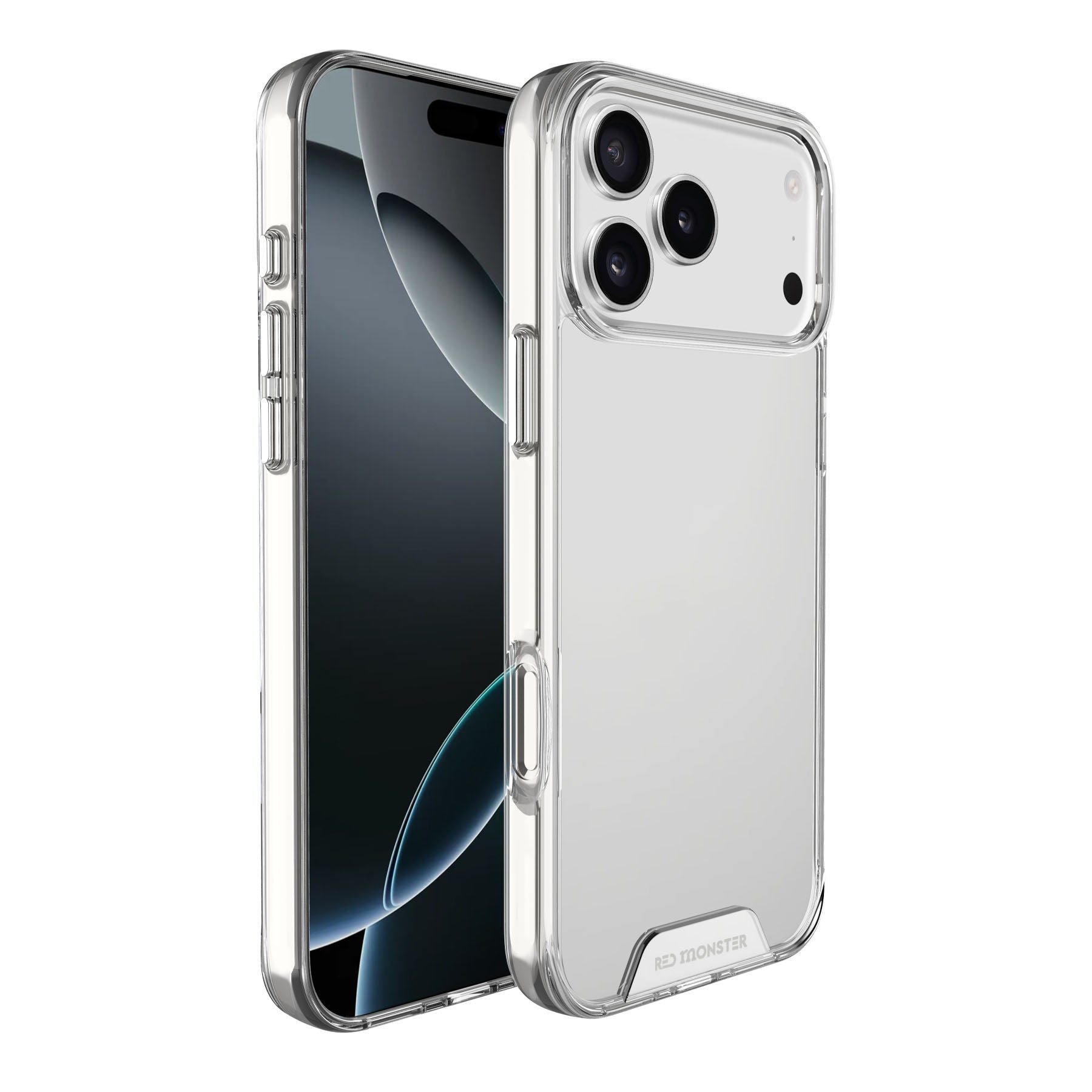 Redmonster iPhone 17 Pro Max 6.9 92025) Basic Frost