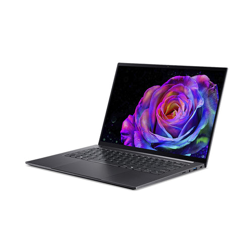 Acer Swift X 14 AI SFX14-61G-R7XG (Titanium Gray) - AI 9 / 32GB / 2TB / RTX5070 / Touch