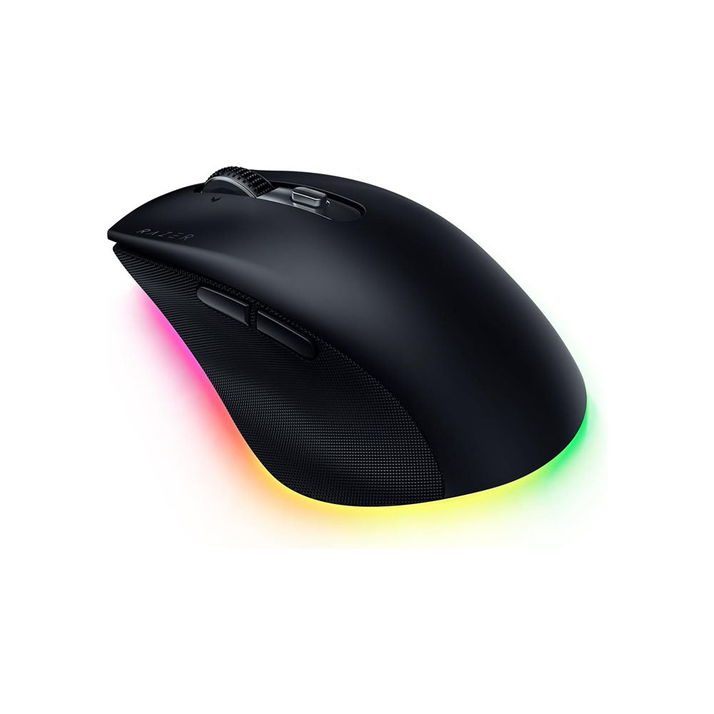 Razer Pro Click V2 Wireless Ergonomic Mouse (Black) – Challenger