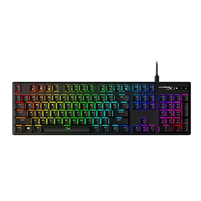 HyperX Alloy Origin RGB Mechanical Gaming KB Red Switch