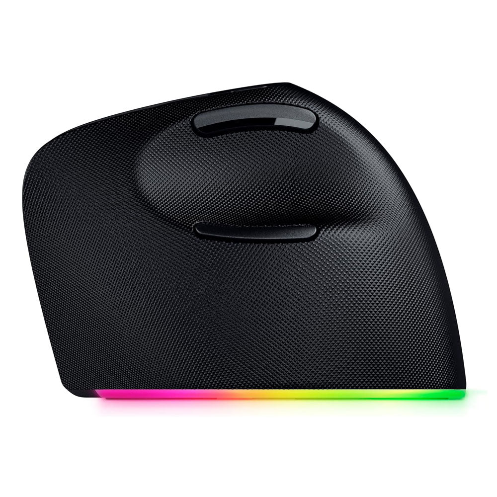 Razer Pro Click V2 Vertical Wireless Ergonomic Mouse (Black)
