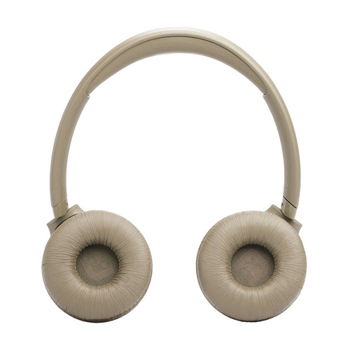 JBL Tune 530BT Wireless On-Ear Headphone (Beige)