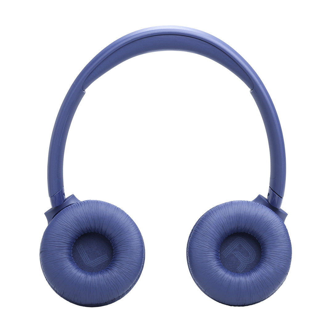 JBL Tune 530BT Wireless On-Ear Headphone (Blue)