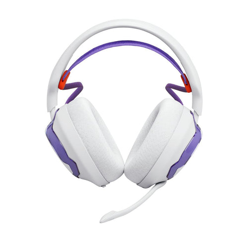 JBL Quantum 650 Wireless Gaming Headset (White)