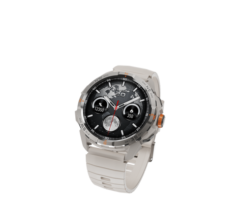 HiFuture Nexus Smart Watch Titanium