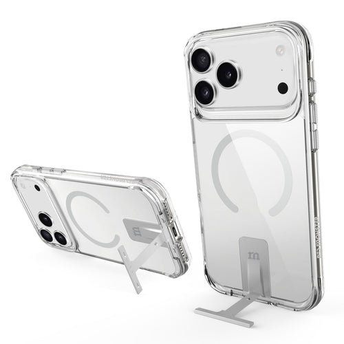 Redmonster iPhone 17 Pro 6.3 (2025) Basic M Stand Clear