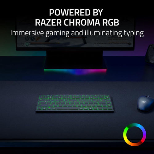 Razer Joro Portable Wireless Gaming Keyboard (Black)