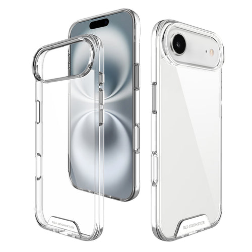 Redmonster iPhone 17 Air 6.6 (2025) Basic Clear