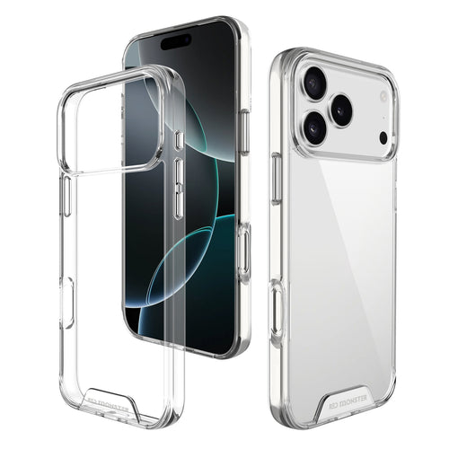 Redmonster iPhone 17 Pro 6.3 (2025) Basic Clea