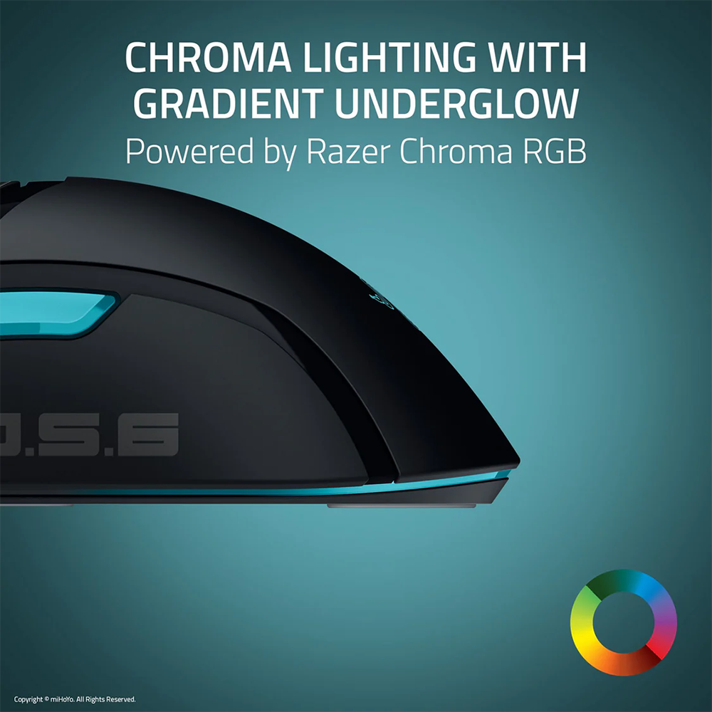 Razer Cobra Wired Gaming Mouse (Zenless Zone Zero Edition)