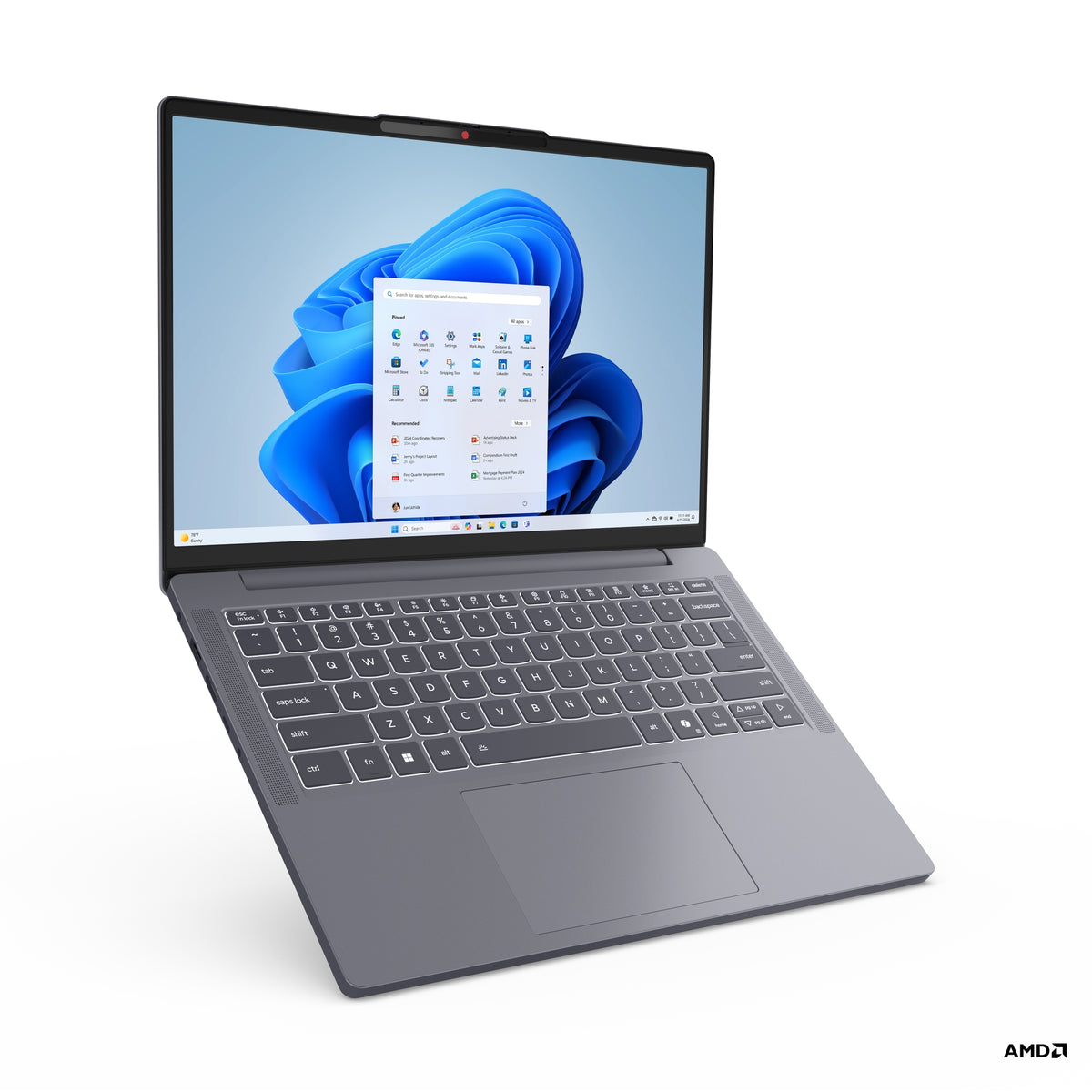 Lenovo IdeaPad Slim3 83K9005BSB R7-155 16GB 512GB 14 GY