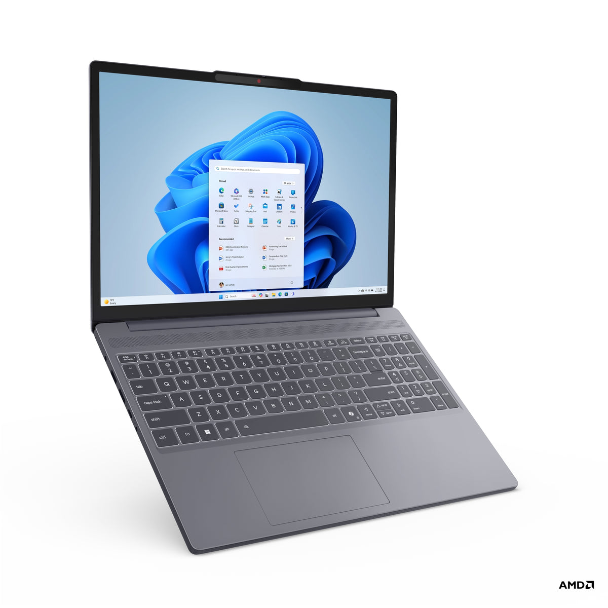 Lenovo IdeaPad Slim3 83KA00EGSB R7-155 16GB 512GB 15 GY