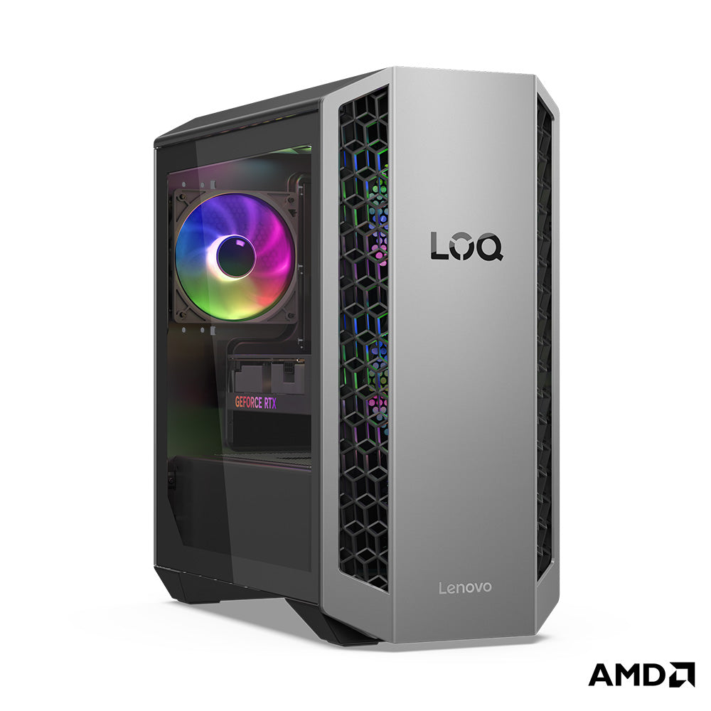 Lenovo LOQ Tower 26ADR10 91DF007WST - R7 8745HX 32GB 1TB RTX5060