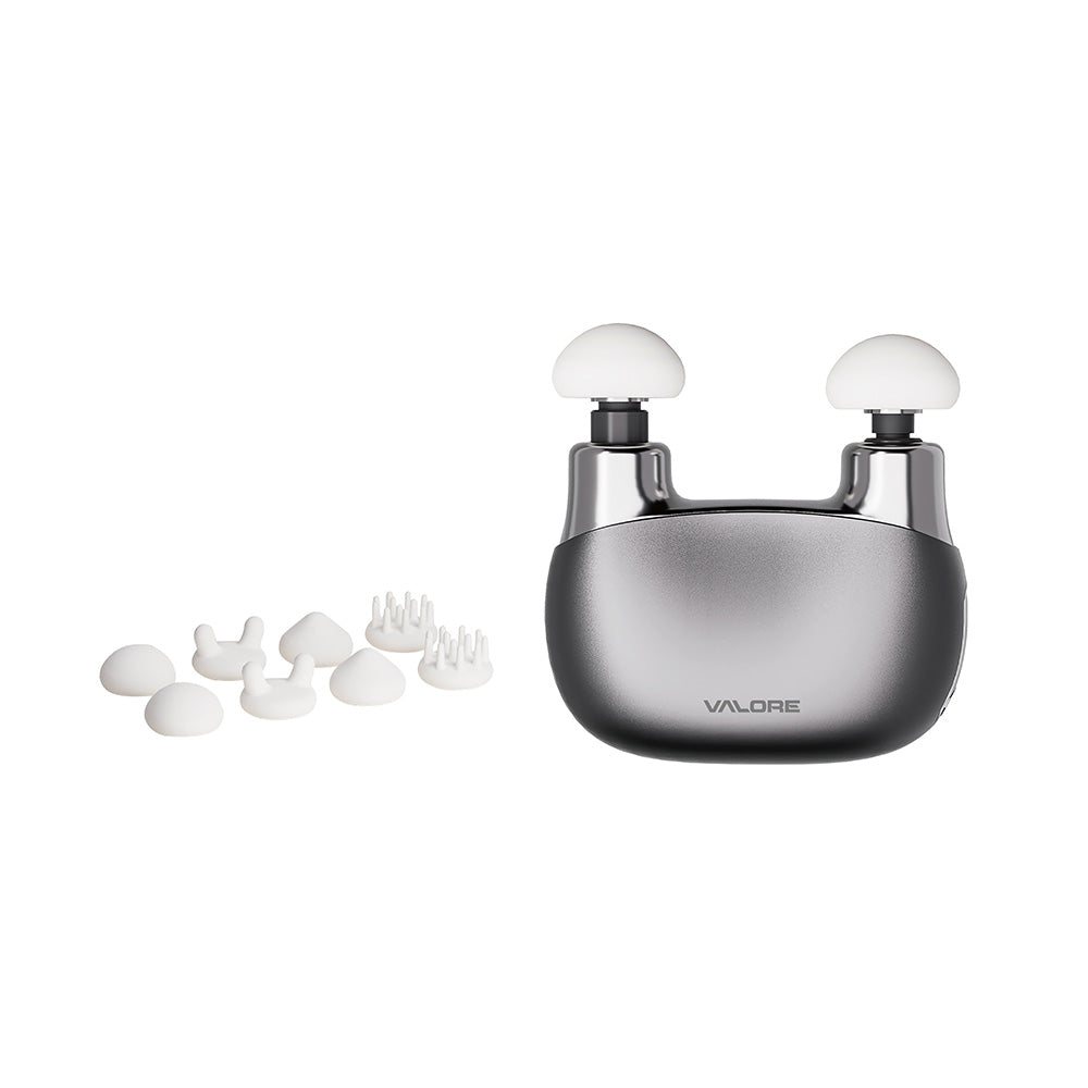 Valore Dual-Head Mini Massager Gun (PC-018)