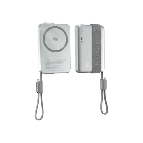 Valore PD45W 10000mAh Wireless Charging Power Bank (PB-002)