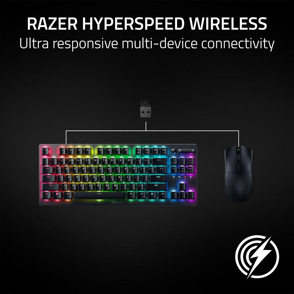 Razer Viper V3 HyperSpeed Wireless Gaming Mouse (Black