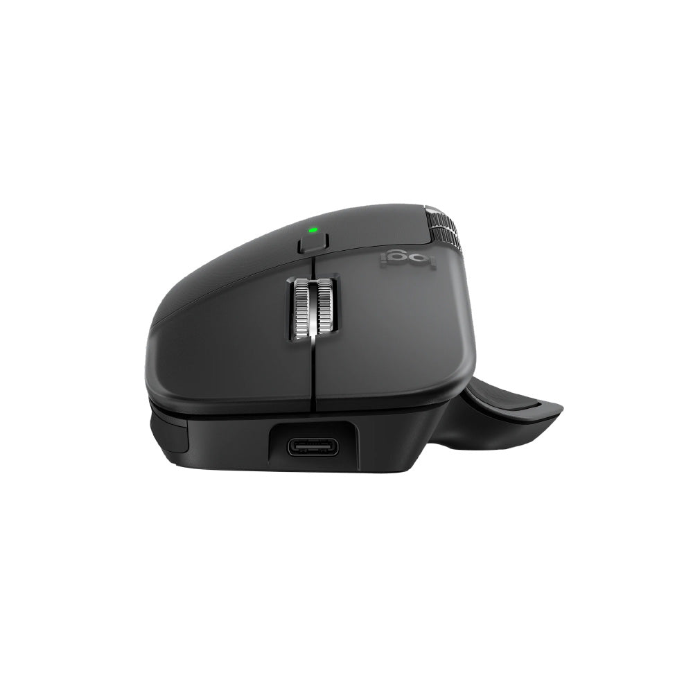 Logitech MX Master 4 Wireless Mouse (Graphite) – Challenger Singapore