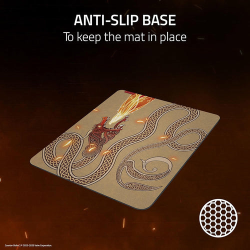 Razer Gigantus V2 Soft Gaming Mousepad (Large - Counter-Strike 2)