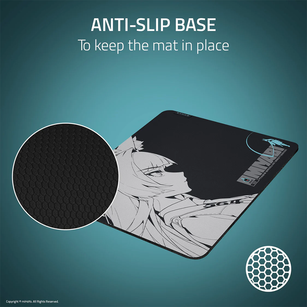 Razer Gigantus V2 Soft Gaming Mousepad (Medium - Zenless Zone Zero)