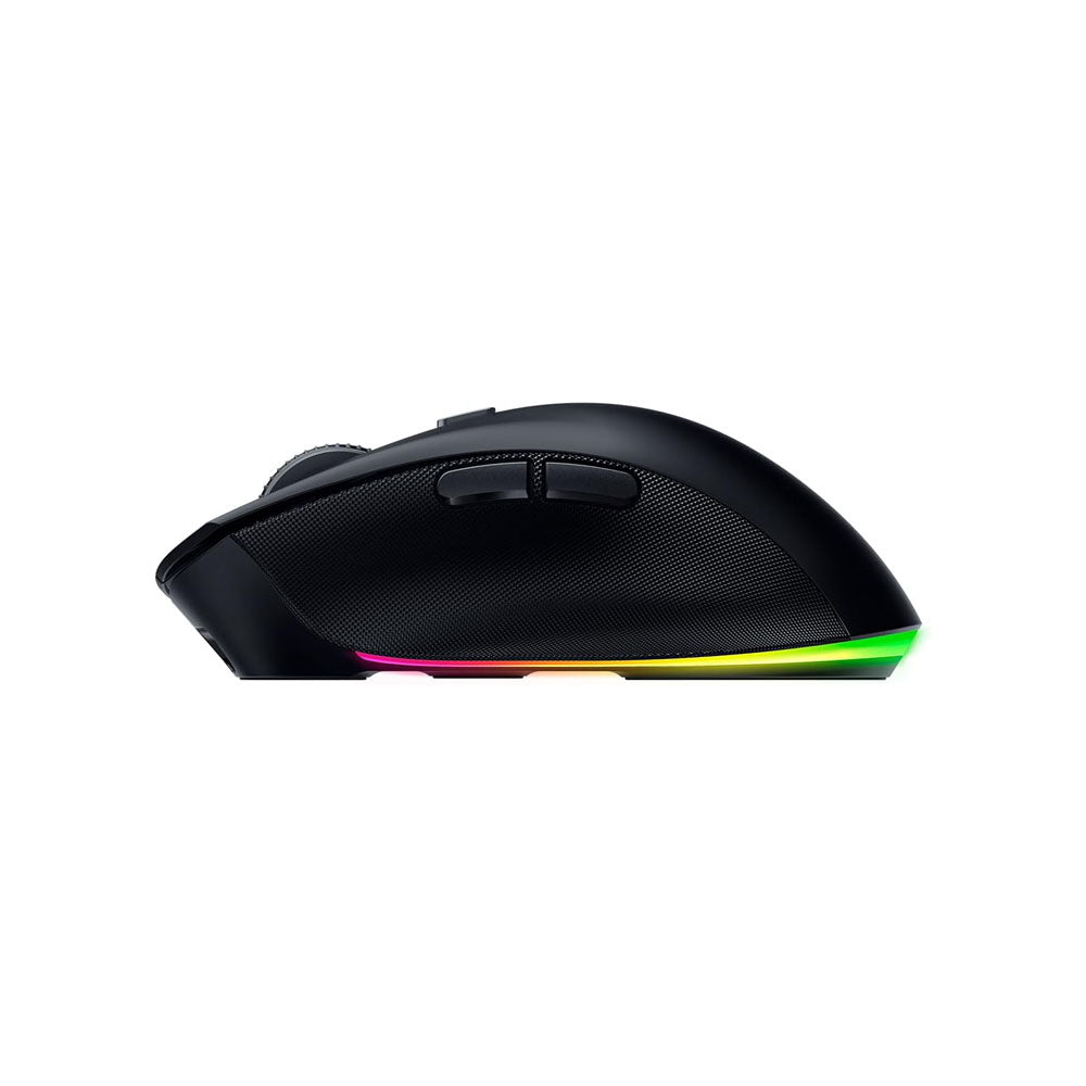 Razer Pro Click V2 Wireless Ergonomic Mouse (Black) – Challenger