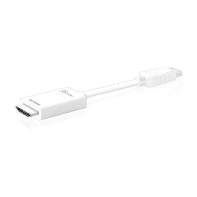 J5Create JDC158 4K HDMI DisplayPort Cable