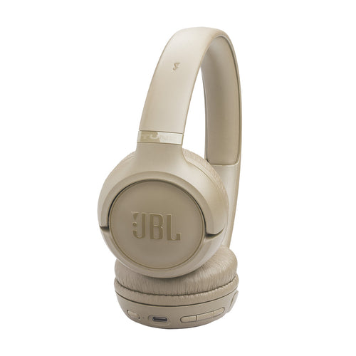 JBL Tune 530BT Wireless On-Ear Headphone (Beige)