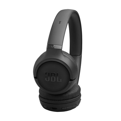 JBL Tune 530BT Wireless On-Ear Headphone (Black)