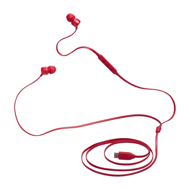 JBL Tune 310C (Red)