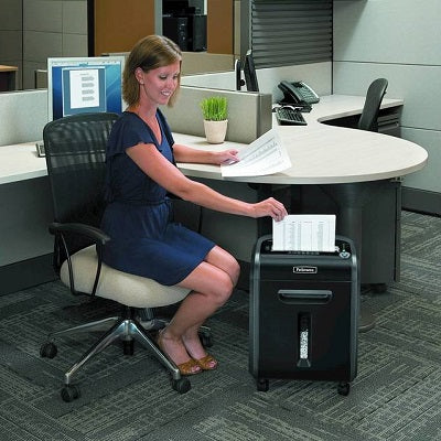 Fellowes Powershred 79Ci Cross Cut Shredder (F4679101) [Backorder]