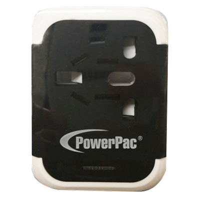 PowerPac  Multi Travel Adaptor Charger